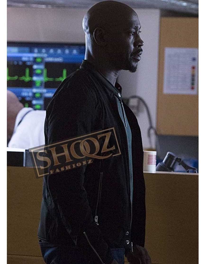 Lucifer D.B. Woodside Leather Jacket